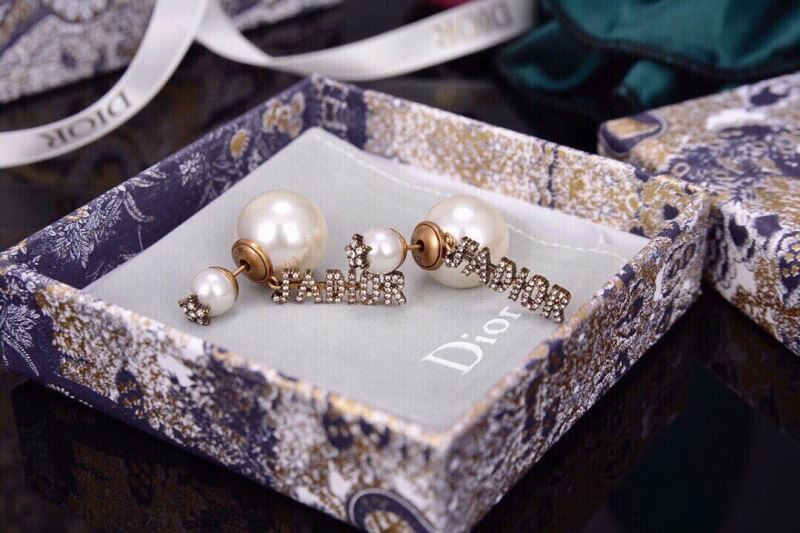 Christian Dior Earrings